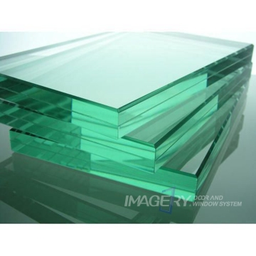 China Manufacturer Good Quality Tempered Toughened Building Glass