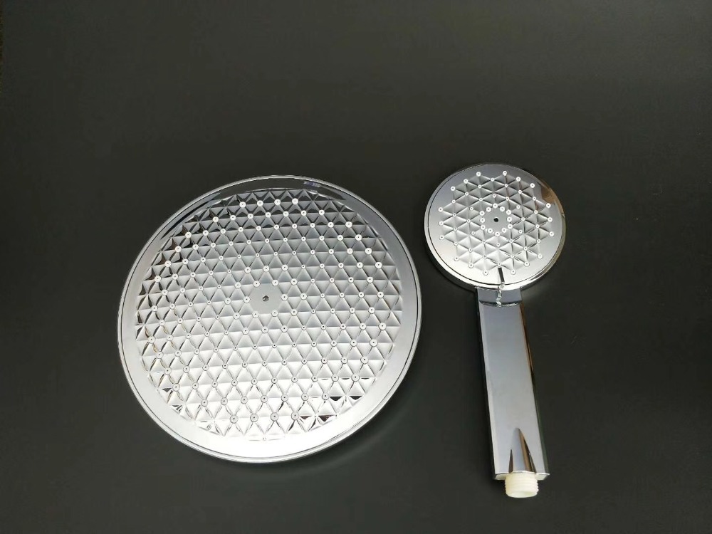 healthy bathroom multifunction hand shower head