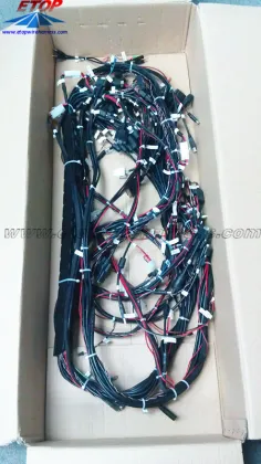 Wire Assembly For ATM Machine