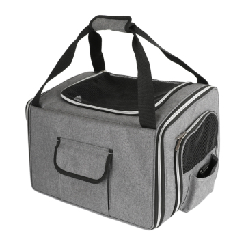 Versatile 2-in-1 Foldable Pet Carriers & Car Seats: Keep Your furry Friends Safe and Comfortable on-the-go