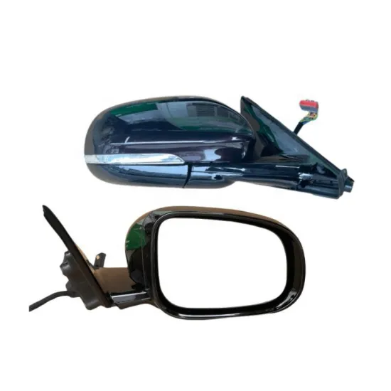 Jaguar XJ Side Door Mirror - Anti-Glare Heating Folding Mirror OE/C2D520/C2D52042