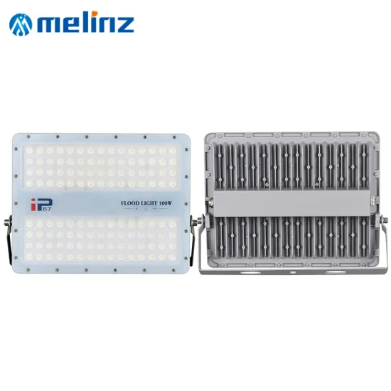MELINZ New Grey LED Flood Light with 2 Years Warranty