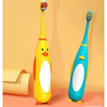 Warna Electric Toothbrush Disc Suntikan Molding Machine