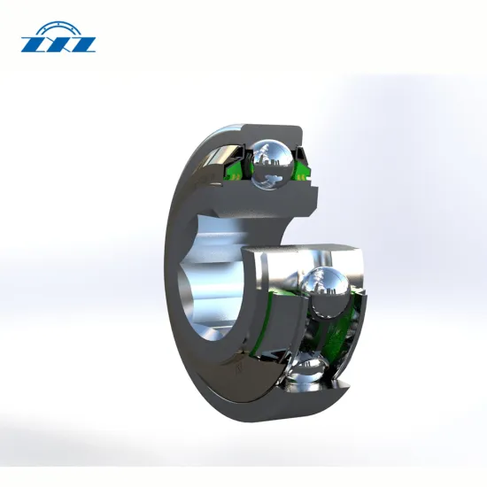 Inner hexagonal bore bearing
