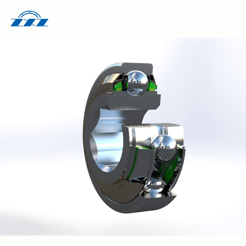 cylindrical roller Hex Bore Bearings