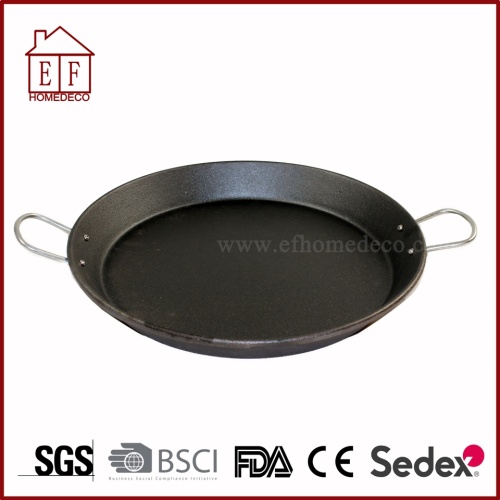 Cast Iron Grill Pan for cooking