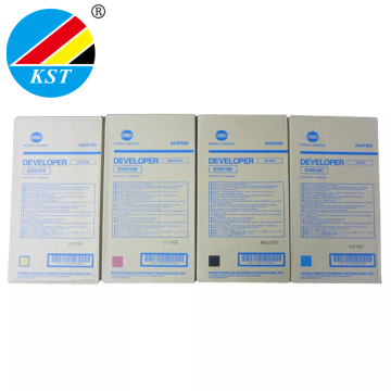 Konica Minolta Bizhub Pro C5500/C6500 Series Developer DV610 Spare Part and Original Cartridge Search Engine