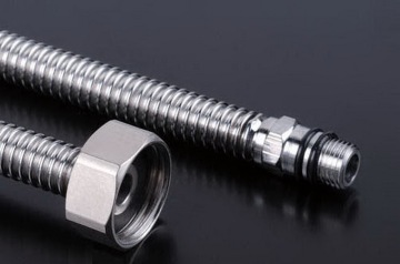 Flexible Stainless Steel Pipe