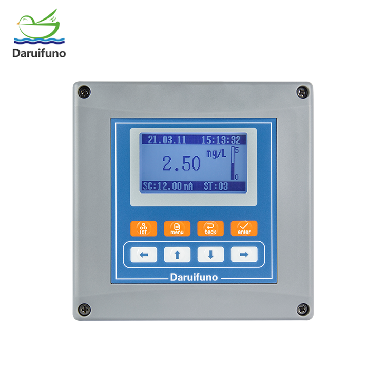 4-20mA Online Digital Ozone Controller for Drinking Water