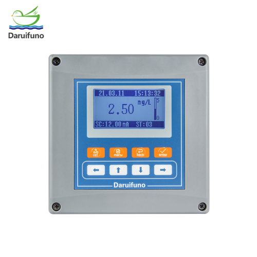 4-20mA Online Digital Ozone Controller for Drinking Water