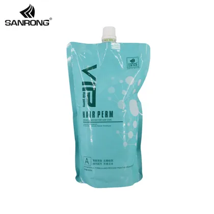 Korean Organic Wave Perming Lotion for Salon Professionals