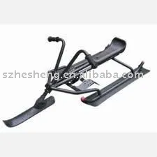 plastic injection mould and skibob