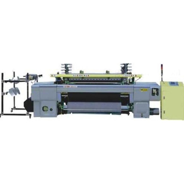 Used KT566 high speed rapier loom