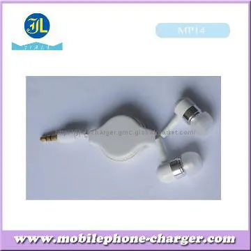 2013 high quality earphone for MP3/MP4/MP5