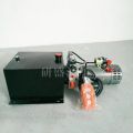 Hydraulic power system pump station DC 24V