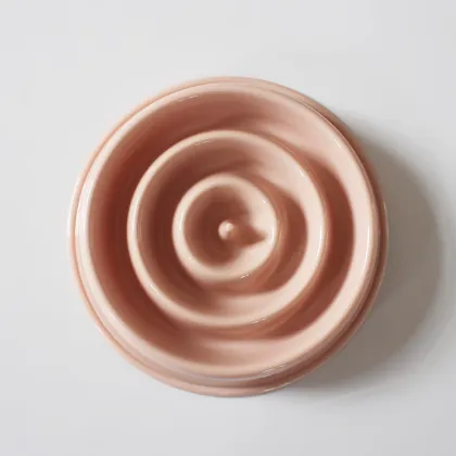 Outward Hound Fun Interactive Dog Bowl Pet Feeder