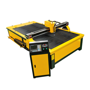 Affordable Chinese CNC Plasma Cutting Machine for Steel
