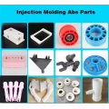 Connectors Parts Pvc Abs Pc Plastic Products
