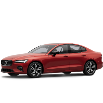 2024 Volvo S60: Advanced Electric & Hybrid Car Model from China
