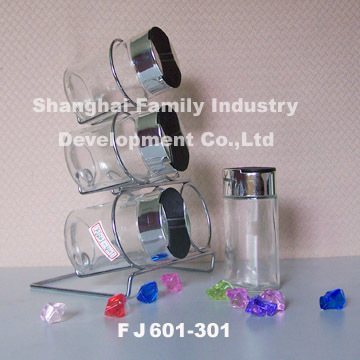 glass cruet