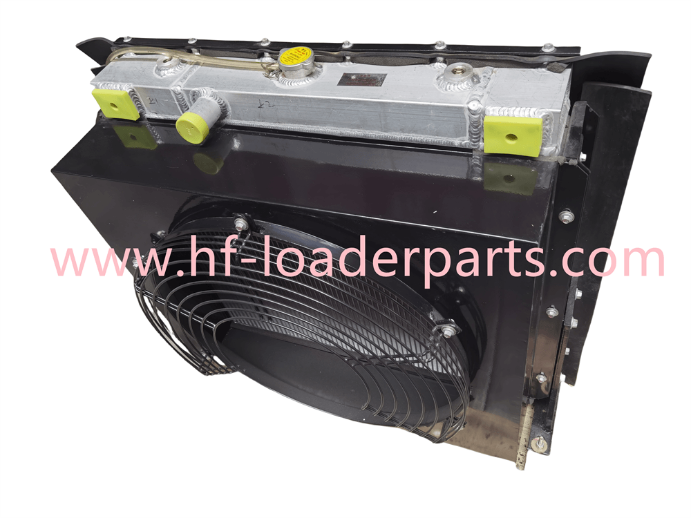 Liugong 836 radiator component 20C2017