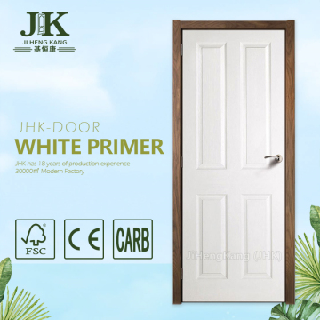 JHK-004P Indian Tone Crystal Wood Interior Swing Door