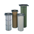 100mm-1000mm Diameter Dust Filter Cartridge