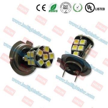Innovative canbus h4 fog light h7 h8 p13w auto led 9005 9006 h10 h11 car headlight