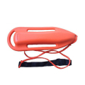 Notfall-Kunststoff-Schwimmtorpedo-Rettungsschwimmer-Rettungsboje Can