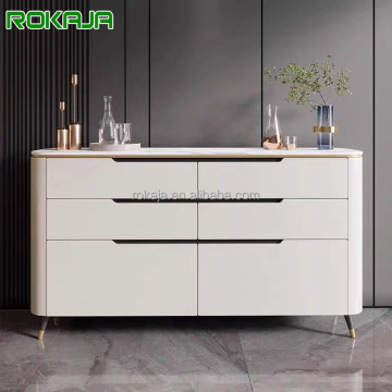 High-Grade Multi-Layer Storage Cabinet for Dining and Living Room