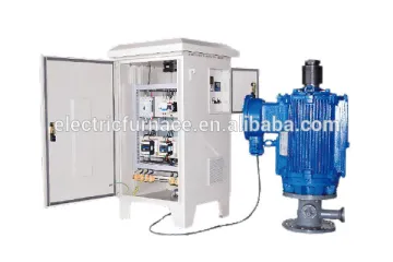 TYPLM gas special flameproof type permanent magnet servo motor
