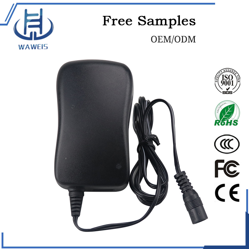 30w Universal Manual Wall Adapter With 6 Connectors