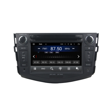 TOYOTA RAV4  2006-2012 Car Multimedia System Player