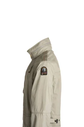 Custom Color Quilted Warm Thick Men`s Coat