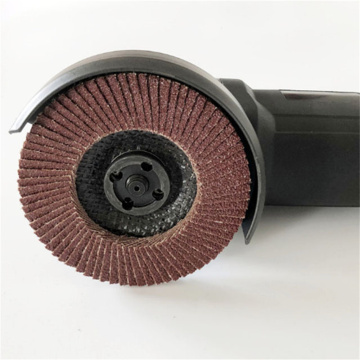 super 100mm 115mm flap disc wheel metal wood