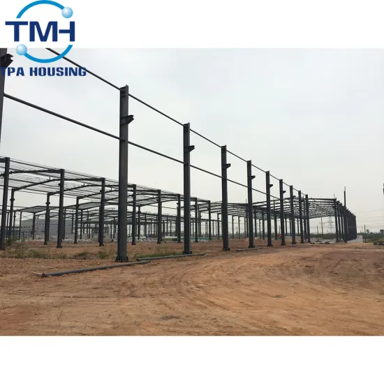 Factory Directly Multi Storey Steel Structure Workshop