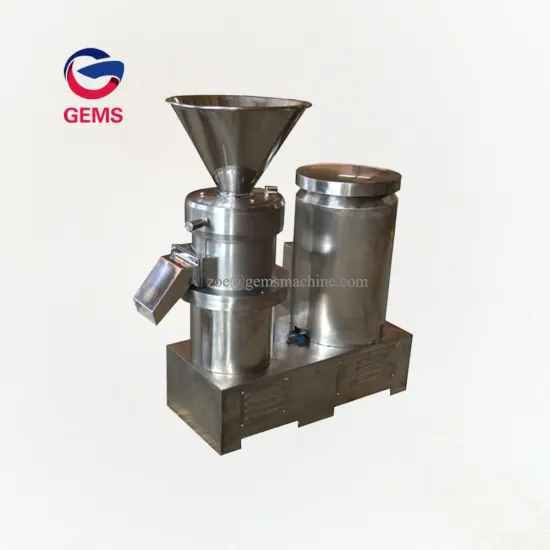 Direct Supply Curry Paste Maker Making Machine