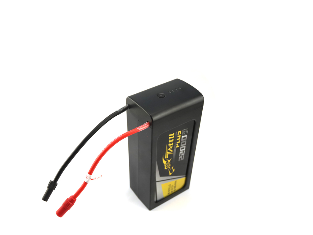 tattu 6S 22000 Smart LiPo Battery