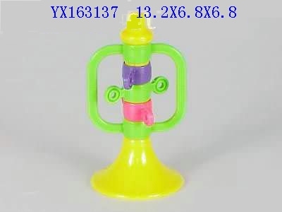 trumpet infant toys Chenghai toys(yx163137.jpg)