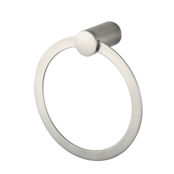 Adhesive Hand Towel Ring No Drill Towel Holder