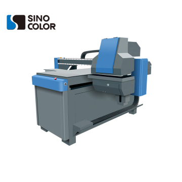 Sinocolor FB-0906: imprimante numérique LED UV pour les signes et affiches