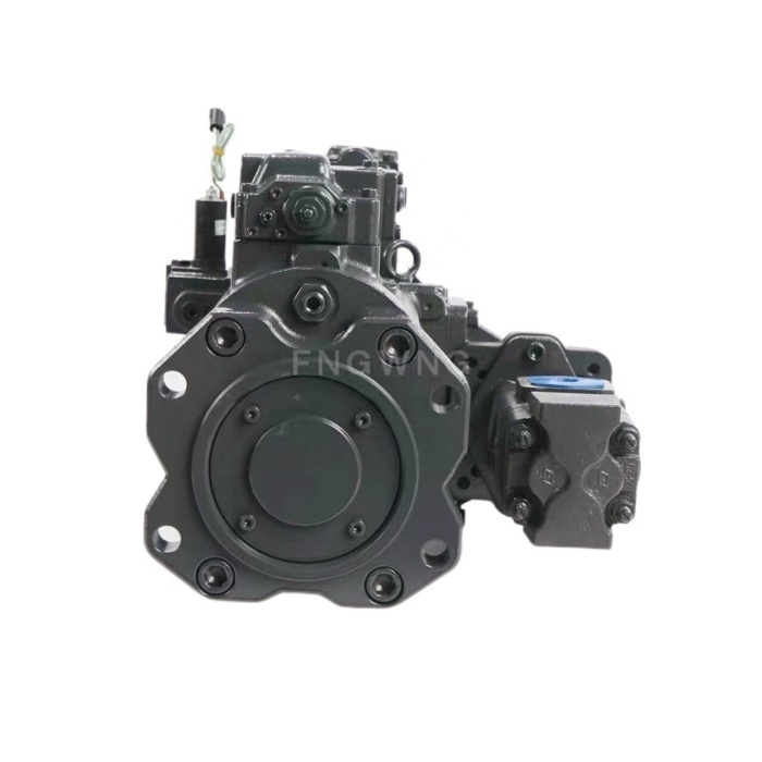 K3V180DTP-9N PTO Hydraulic Pump For Volvo EC360 Excavator
