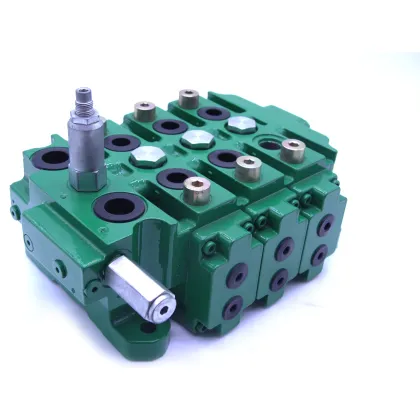 Tadano hydraulic proportional valve