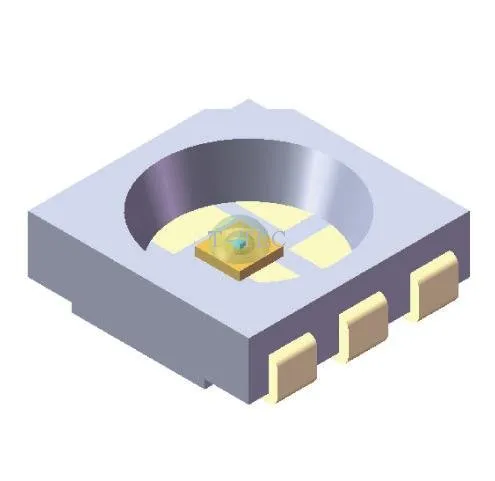 5050, Plcc6   280nm  Uv Smd Led