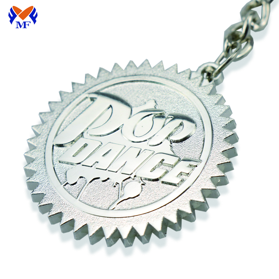 Key Chain Emboss