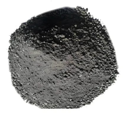 Silicon carbide ramming material
