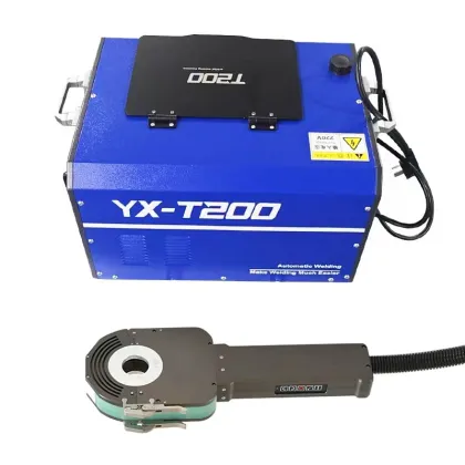 Efficient Stainless Steel Argon Arc Welding Machine