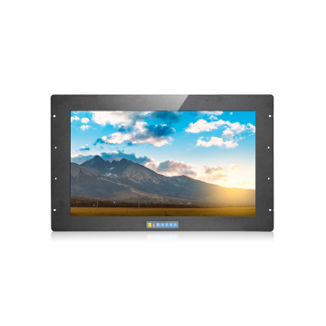 Outdoor Waterproof 21.5 Inch Touch Industrial All-In-One PC