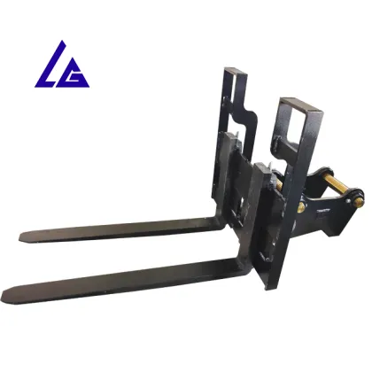2023 New Design ODM Pallet Forks Lift for Excavator Bobcat Digger