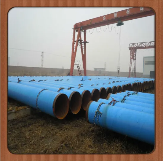 API 5L line pipe epoxy lined